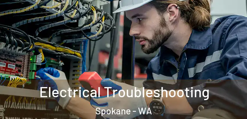 Electrical Troubleshooting Spokane - WA
