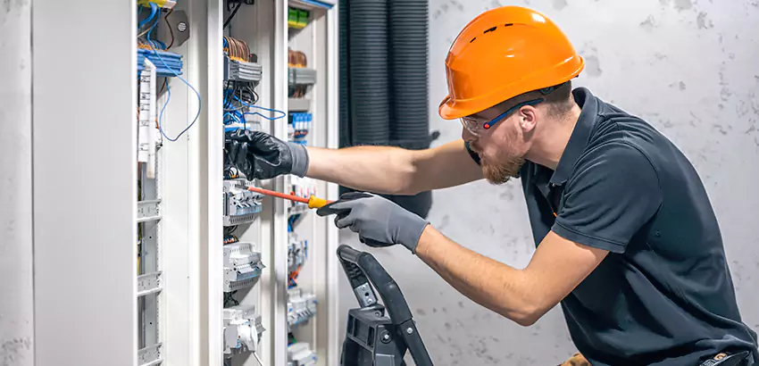 Electrical Wiring and Visual Inspection in Spokane