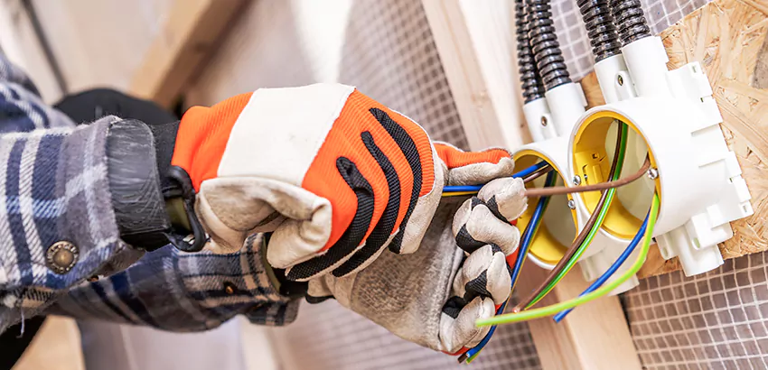 Emergency Commercial Electrician Response in Spokane