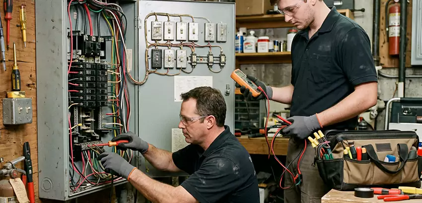 Two-Way and Three-Way Switch Repair in Spokane