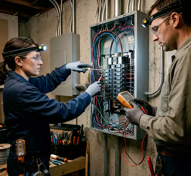 Professional Breaker Box Repair: Your Local Panel Fix Team in Spokane, WA