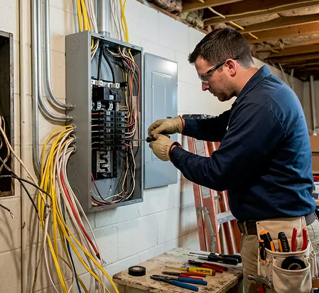 Professional Breaker Panel Replacement: Your Local Panel Team in Spokane, WA