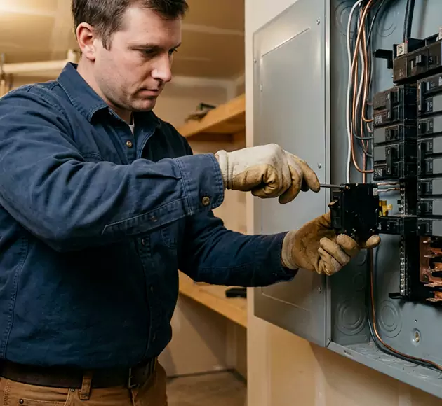 Professional Circuit Breaker Replacement: Your Local Swap-Out Team in Spokane, WA