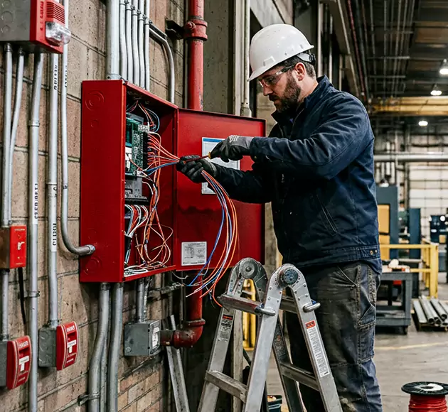 Professional Commercial Electrical Repair: Your Local Business Fix-It Team in Spokane, WA