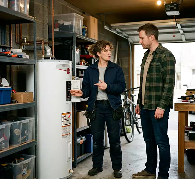 Professional Electric Water Heater Repair: Your Local Fix Team in Spokane, WA