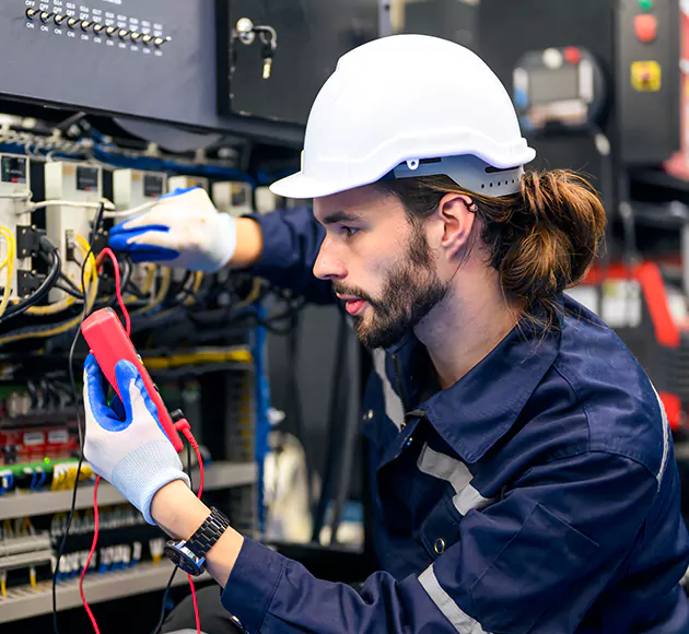 Certified Industrial Electrician: Your Plant's Trusted Partner in Spokane, WA