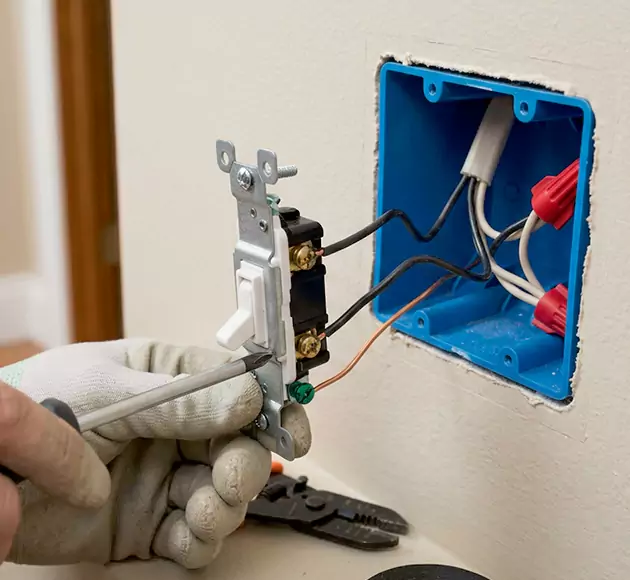 Professional Light Switch Installation: Your Local Wiring Team in Spokane, WA
