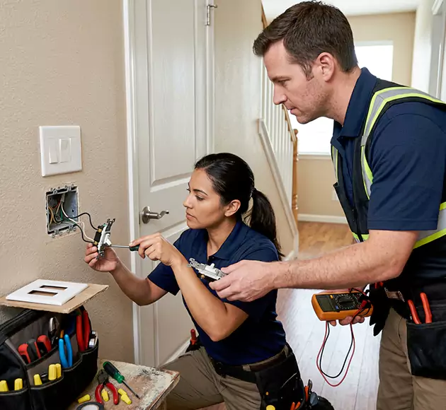 Professional Light Switch Repair: Your Local Fix-It Team in Spokane, WA
