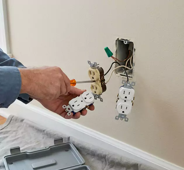 Professional Outlet Replacement: Your Local Swap-Out Team in Spokane, WA