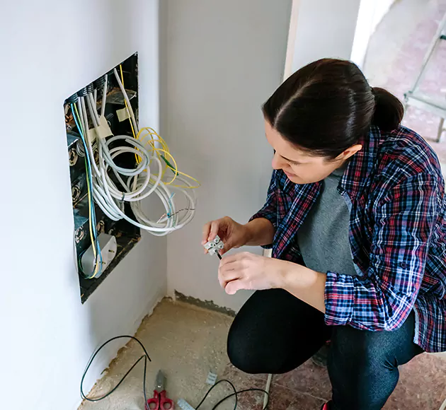 Professional Whole House Rewiring: Your Local Rewiring Specialists in Spokane, WA