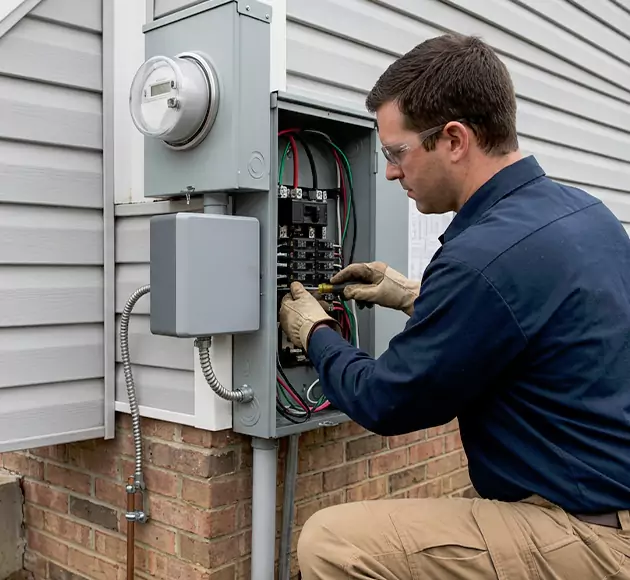 Professional Whole House Surge Protector Installation: Your Local Protection Team in Spokane, WA